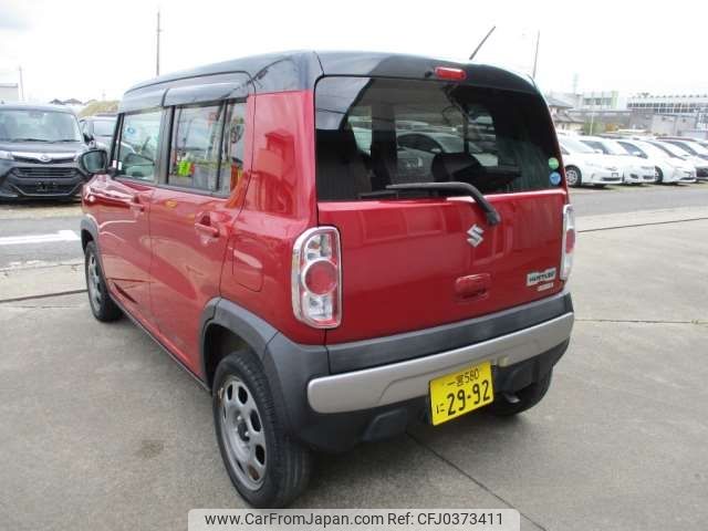 suzuki hustler 2014 -SUZUKI 【一宮 580ﾆ2992】--Hustler DBA-MR31S--MR31S-819275---SUZUKI 【一宮 580ﾆ2992】--Hustler DBA-MR31S--MR31S-819275- image 2