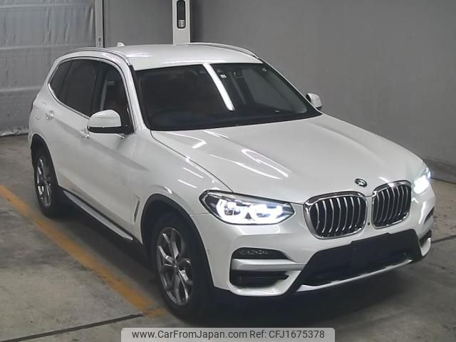 bmw x3 2020 CFJ1675378 image 1