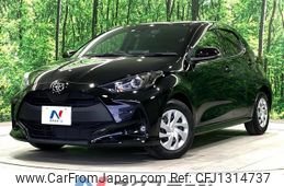 toyota yaris 2022 quick_quick_KSP210_KSP210-0075872