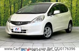 honda fit 2011 -HONDA--Fit DBA-GE6--GE6-1586805---HONDA--Fit DBA-GE6--GE6-1586805-