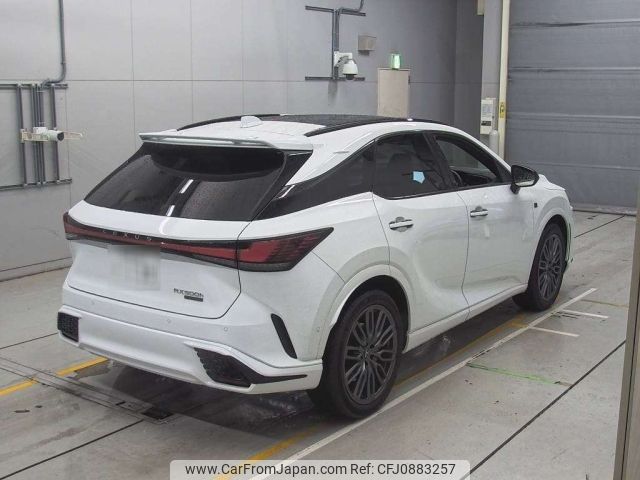 lexus rx 2024 -LEXUS 【岐阜 303ぬ139】--Lexus RX TALH17-1010997---LEXUS 【岐阜 303ぬ139】--Lexus RX TALH17-1010997- image 2