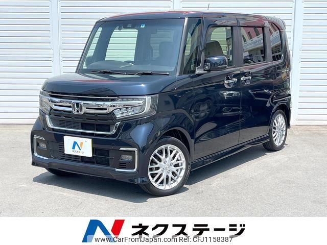 honda n-box 2021 quick_quick_JF3_JF3-2332568 image 1