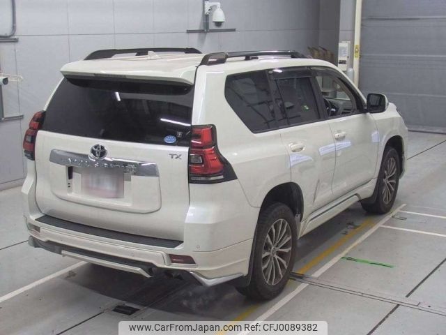 toyota land-cruiser-prado 2020 -TOYOTA--Land Cruiser Prado TRJ150W-0110963---TOYOTA--Land Cruiser Prado TRJ150W-0110963- image 2