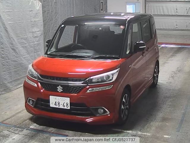 suzuki solio 2016 -SUZUKI 【熊谷 502せ4868】--Solio MA36S-631060---SUZUKI 【熊谷 502せ4868】--Solio MA36S-631060- image 1