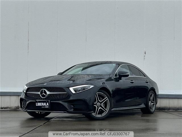 mercedes-benz cls-class 2021 -MERCEDES-BENZ--Benz CLS 3DA-257314--W1K2573142A091953---MERCEDES-BENZ--Benz CLS 3DA-257314--W1K2573142A091953- image 1