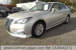 toyota crown-hybrid 2015 quick_quick_DAA-AWS210_AWS210-6096756