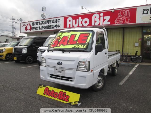 subaru sambar-truck 2010 GOO_JP_700100260830241123001 image 1