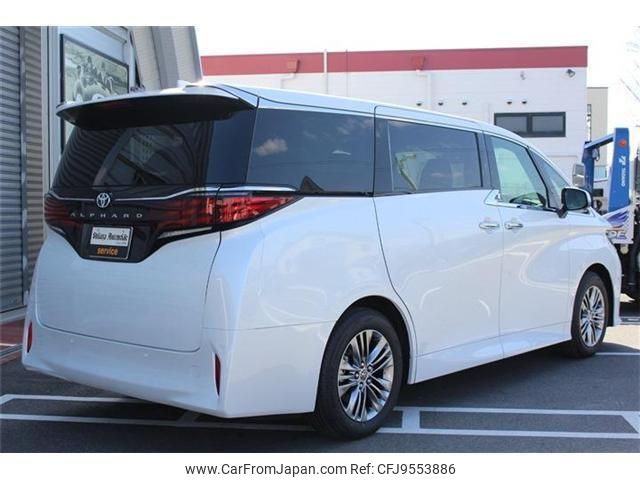 toyota alphard 2024 quick_quick_3BA-AGH40W_AGH40-4003329 image 2