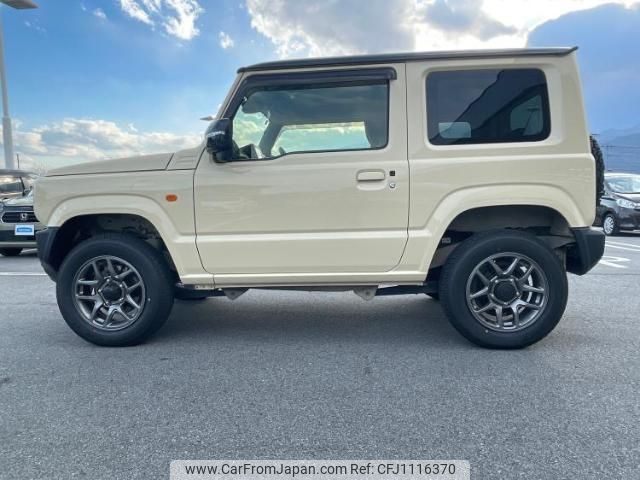 suzuki jimny 2021 quick_quick_3BA-JB64W_JB64W-173955 image 2