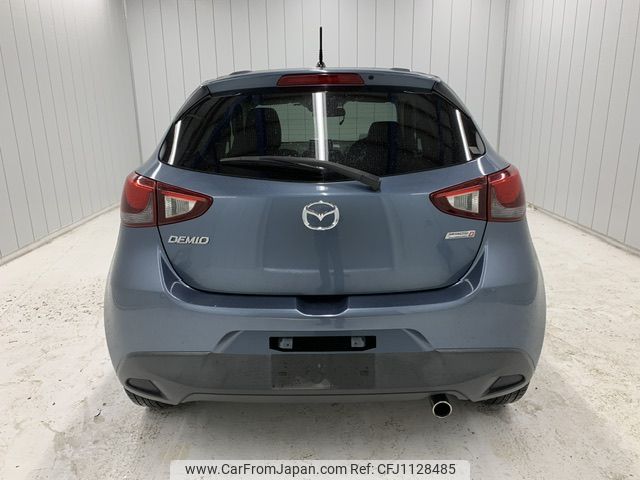 mazda demio 2015 NIKYO_NE82655 image 1