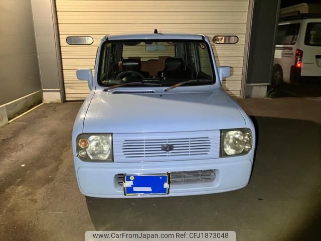 suzuki alto-lapin 2004 CFJ1873048 image 1