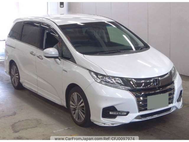 honda odyssey 2020 -HONDA 【練馬 302ﾆ5792】--Odyssey 6AA-RC4--RC4-1203284---HONDA 【練馬 302ﾆ5792】--Odyssey 6AA-RC4--RC4-1203284- image 1