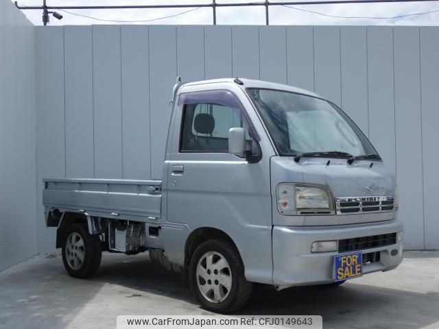 daihatsu hijet-truck 2003 quick_quick_LE-S210P_S210P-0192077 image 1