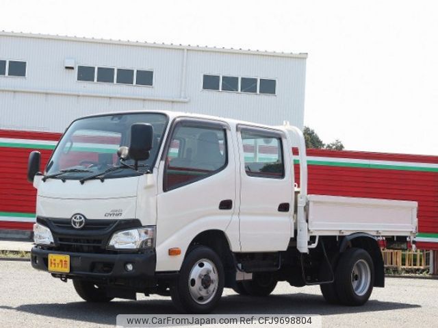 toyota dyna-truck 2018 quick_quick_TKG-XZU685_XZU685-0008532 image 1