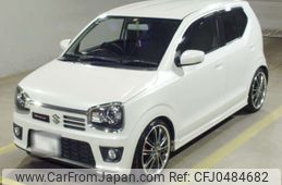 suzuki alto-works 2018 -SUZUKI 【札幌 586は36】--Alto Works HA36S-894581---SUZUKI 【札幌 586は36】--Alto Works HA36S-894581-