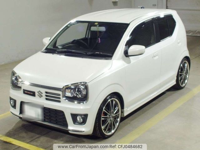 suzuki alto-works 2018 -SUZUKI 【札幌 586は36】--Alto Works HA36S-894581---SUZUKI 【札幌 586は36】--Alto Works HA36S-894581- image 1