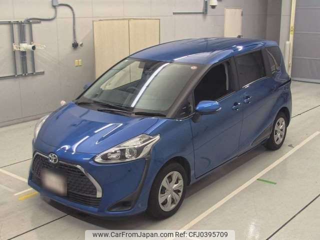 toyota sienta 2020 -TOYOTA--Sienta DBA-NSP170G--NSP170G-7233145---TOYOTA--Sienta DBA-NSP170G--NSP170G-7233145- image 1