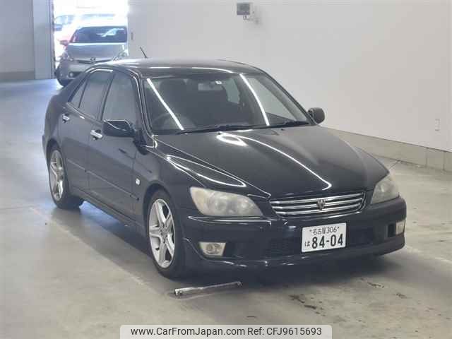 toyota altezza undefined -TOYOTA 【名古屋 306ハ8404】--Altezza SXE10-0052567---TOYOTA 【名古屋 306ハ8404】--Altezza SXE10-0052567- image 1