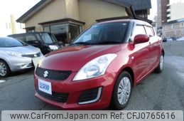 suzuki swift 2014 -SUZUKI--Swift DBA-ZC72S--ZC72S-321942---SUZUKI--Swift DBA-ZC72S--ZC72S-321942-