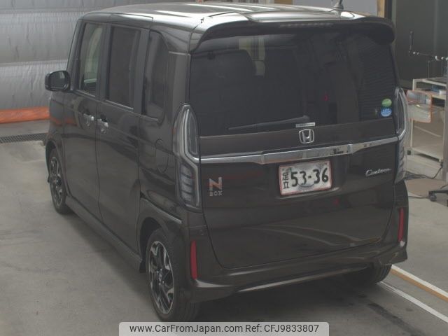 honda n-box 2019 -HONDA 【大宮 580ﾝ0000】--N BOX JF3--2081210---HONDA 【大宮 580ﾝ0000】--N BOX JF3--2081210- image 2