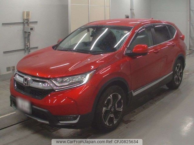 honda cr-v 2020 -HONDA 【秋田 301つ6808】--CR-V RW1-1200973---HONDA 【秋田 301つ6808】--CR-V RW1-1200973- image 1