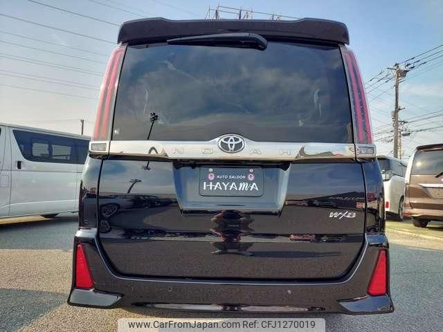 toyota noah 2019 quick_quick_DBA-ZRR80W_ZRR80W-0503962 image 2