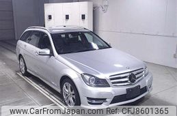 mercedes-benz c-class-station-wagon 2014 -MERCEDES-BENZ--Benz C Class Wagon 204249-2G295305---MERCEDES-BENZ--Benz C Class Wagon 204249-2G295305-