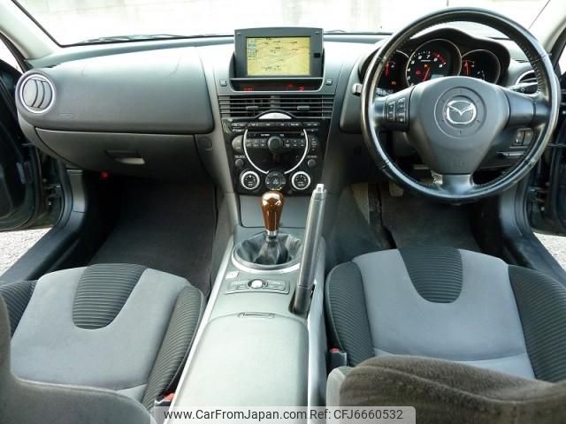 2003 Mazda Rx-8 LA-SE3P - Car Price $4,504