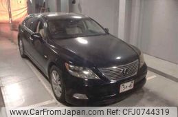 lexus ls 2007 -LEXUS--Lexus LS UVF46-5004296---LEXUS--Lexus LS UVF46-5004296-