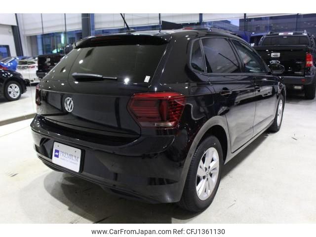 volkswagen polo 2020 quick_quick_ABA-AWCHZ_LU100113 image 2