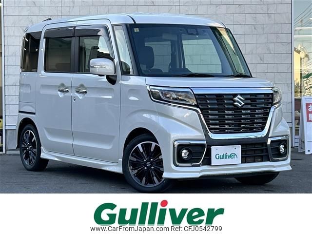 suzuki spacia 2018 -SUZUKI--Spacia DAA-MK53S--MK53S-822007---SUZUKI--Spacia DAA-MK53S--MK53S-822007- image 1