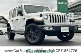 chrysler jeep-wrangler 2020 CFJ1884726