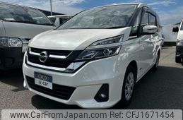 nissan serena 2016 CFJ1671454