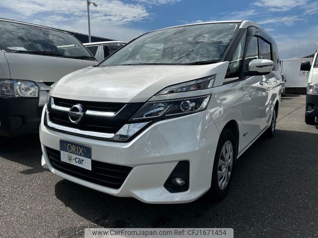 nissan serena 2016 CFJ1671454 image 1