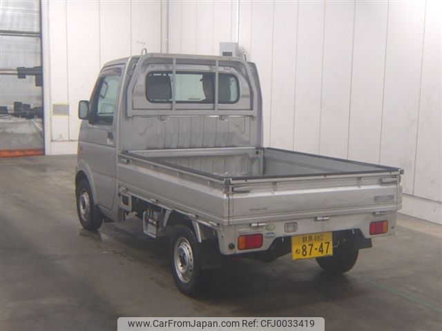 suzuki carry-truck 2005 -SUZUKI 【群馬 480ﾈ8747】--Carry Truck DA63T--324452---SUZUKI 【群馬 480ﾈ8747】--Carry Truck DA63T--324452- image 2