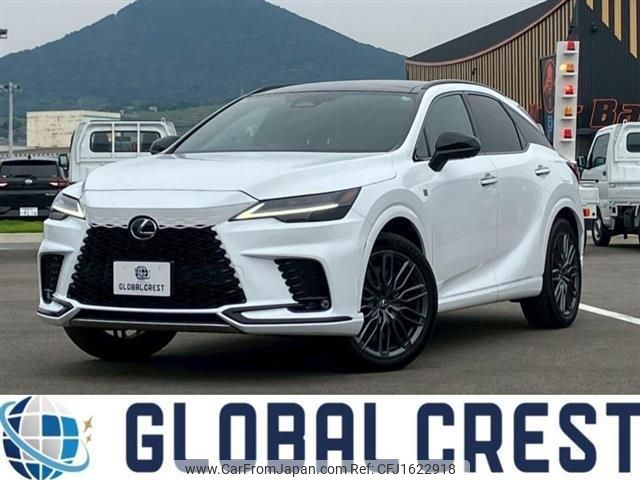 lexus rx 2023 CFJ1622918 image 1