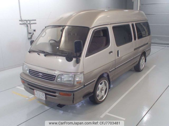 toyota hiace-wagon 1996 -TOYOTA--Hiace Wagon KZH120G-1003948---TOYOTA--Hiace Wagon KZH120G-1003948- image 1