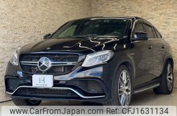 mercedes-benz gle-class 2018 CFJ1631134