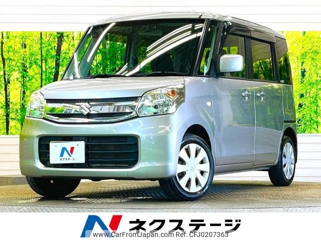 suzuki spacia 2017 -SUZUKI--Spacia DAA-MK42S--MK42S-212216---SUZUKI--Spacia DAA-MK42S--MK42S-212216- image 1