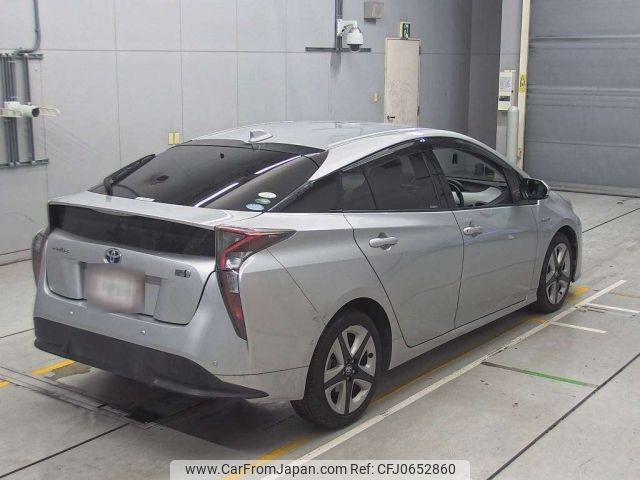 toyota prius 2016 -TOYOTA--Prius ZVW51-6006839---TOYOTA--Prius ZVW51-6006839- image 2