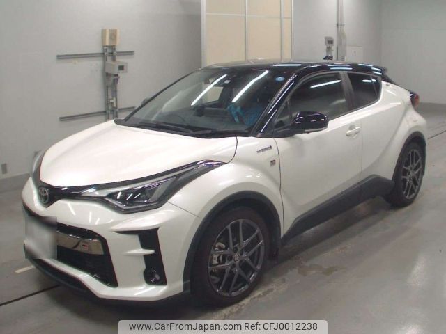 toyota c-hr 2019 -TOYOTA 【長野 301た2680】--C-HR ZYX11-2004762---TOYOTA 【長野 301た2680】--C-HR ZYX11-2004762- image 1