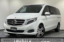 mercedes-benz v-class 2018 -MERCEDES-BENZ--Benz V Class LDA-447811--WDF44781323368574---MERCEDES-BENZ--Benz V Class LDA-447811--WDF44781323368574-