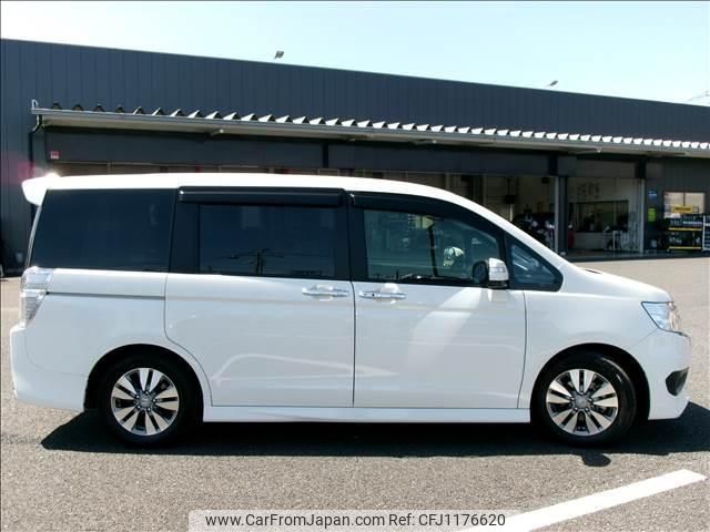 honda stepwagon 2014 quick_quick_DBA-RK5_RK5-1427619 image 2