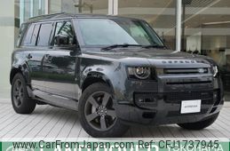 land-rover defender 2022 CFJ1737945