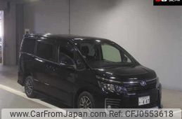 toyota voxy 2014 -TOYOTA 【三河 301ﾕ447】--Voxy ZRR85W-0012734---TOYOTA 【三河 301ﾕ447】--Voxy ZRR85W-0012734-