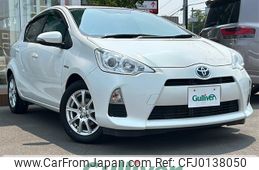 toyota aqua 2013 -TOYOTA--AQUA DAA-NHP10--NHP10-6221185---TOYOTA--AQUA DAA-NHP10--NHP10-6221185-