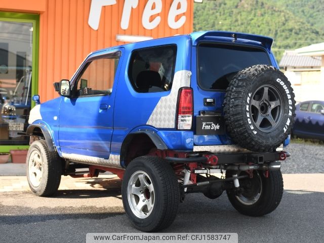 suzuki jimny 2007 CFJ1583747 image 2