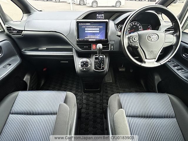 toyota voxy 2015 -TOYOTA--Voxy DBA-ZRR80W--ZRR80-0170052---TOYOTA--Voxy DBA-ZRR80W--ZRR80-0170052- image 2