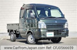 suzuki carry-truck 2021 -SUZUKI--Carry Truck EBD-DA16T--DA16T-596415---SUZUKI--Carry Truck EBD-DA16T--DA16T-596415-