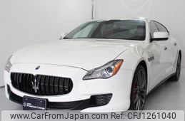 maserati quattroporte 2014 quick_quick_ABA-MQP38A_ZAMPP56J001073372
